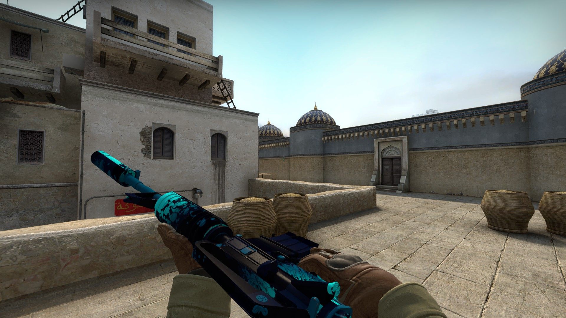 首个Counter-Strike的创作者对未解决的问题感到遗憾