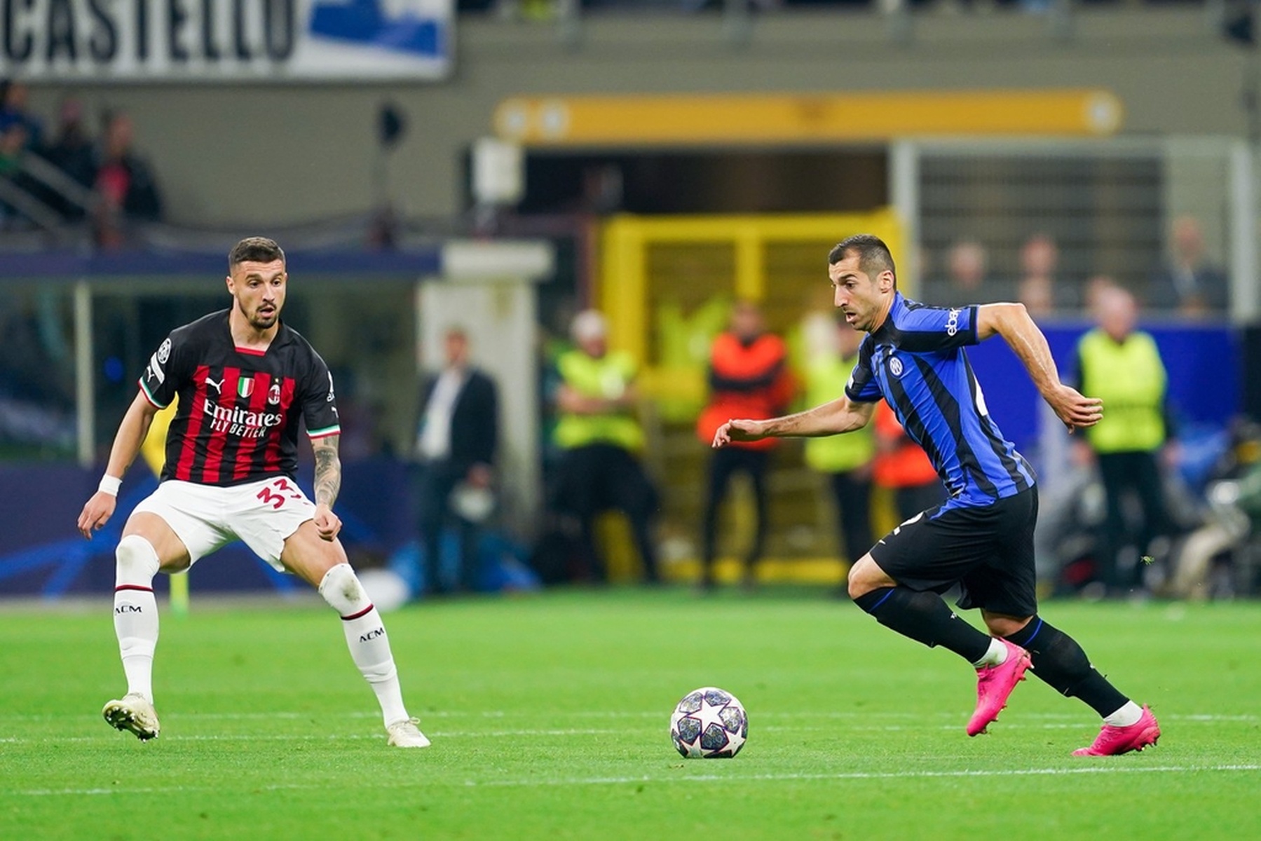 亚冠精英赛第五轮最佳球员候选：周定洋入选，林加德在列