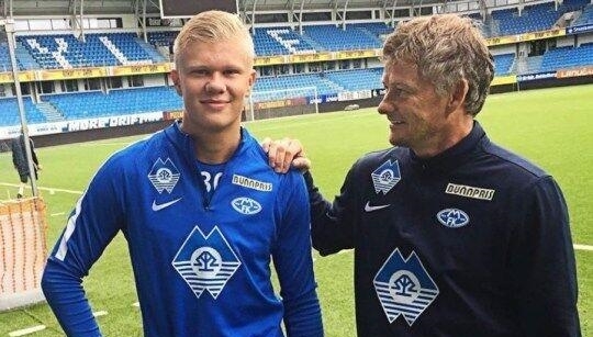 瑟洛特：挪威有世界上最好的中锋，还有厄德高和我